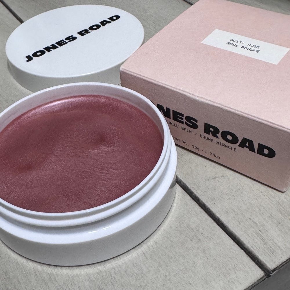 Jones Road Pink Miracle Balm